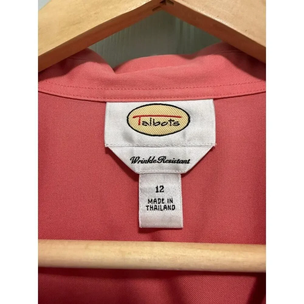 Unbranded Women's Orange Shirt